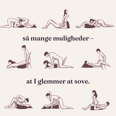 Stillinger og muligheder med Vinkla