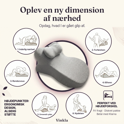 Oplev en ny dimension af nærhed med Vinkla