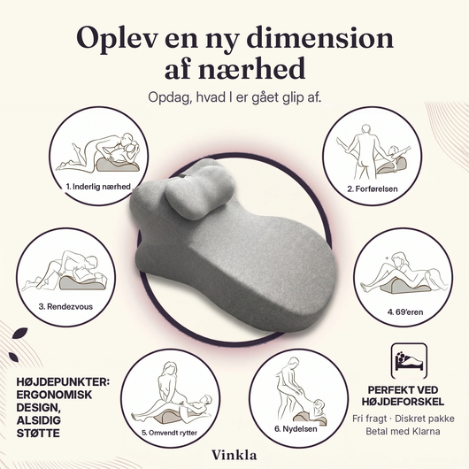 Oplev en ny dimension af nærhed med Vinkla